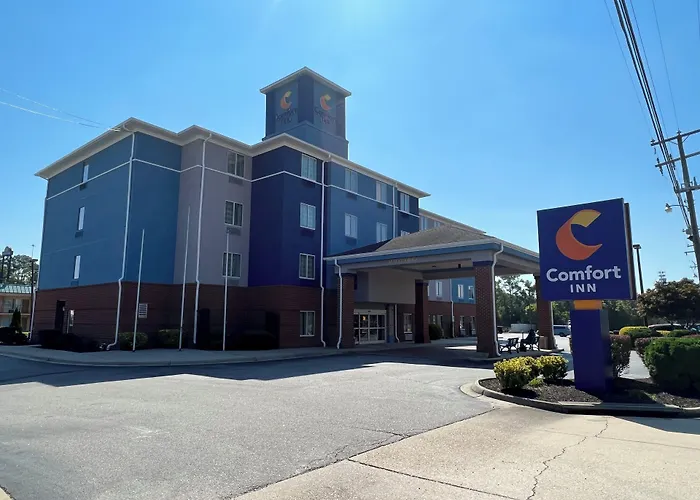 Comfort Inn Emporia
