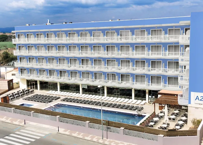 Hotel con vistas: Hotel Cesar Augustus