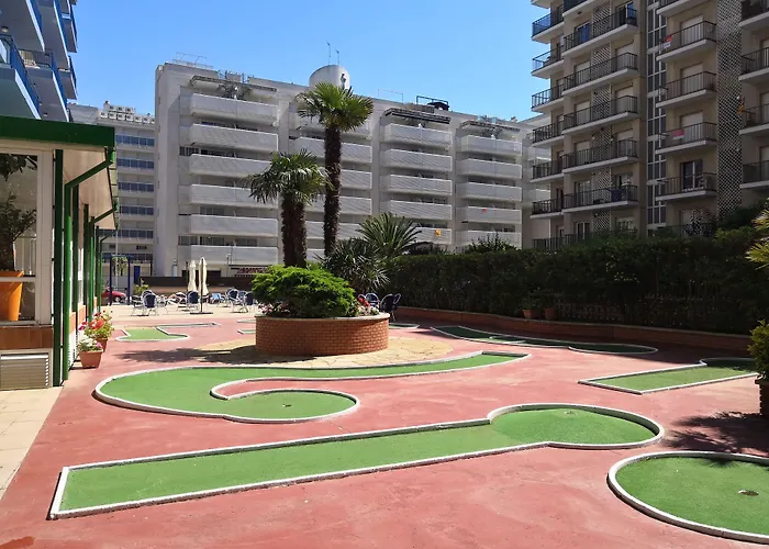 Checkin Blanes