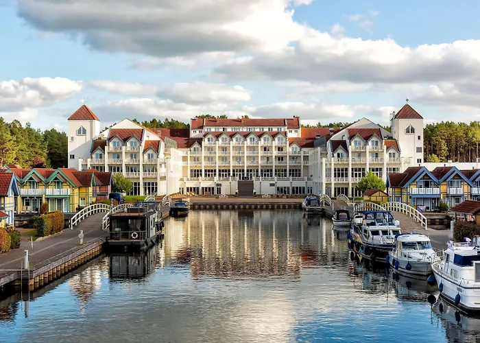  Precise Resort Hafendorf