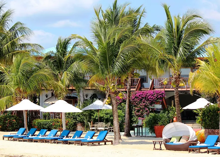 Self catering: Chabil Mar Villas - Guest Exclusive Boutique Resort