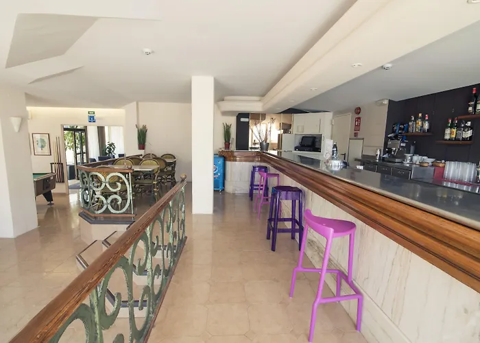 azuLine Hotel Mediterráneo