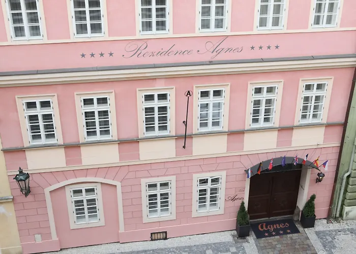 Hotel Residence Agnes