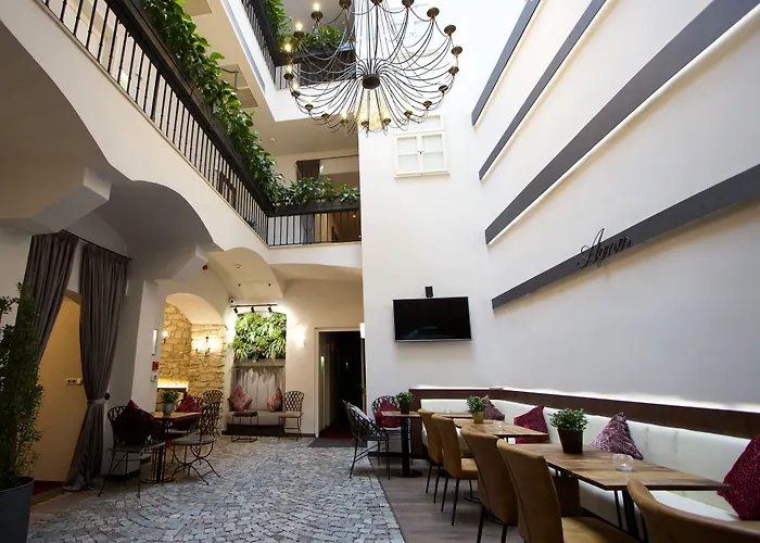 Hotel Residence Agnes