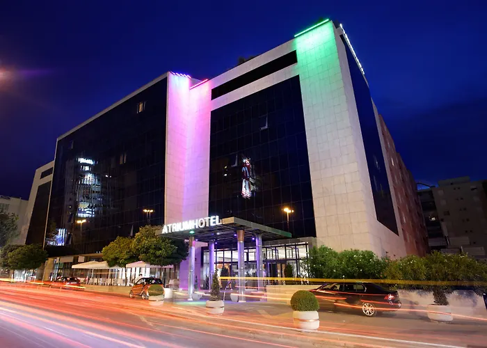 Hotel Atrium