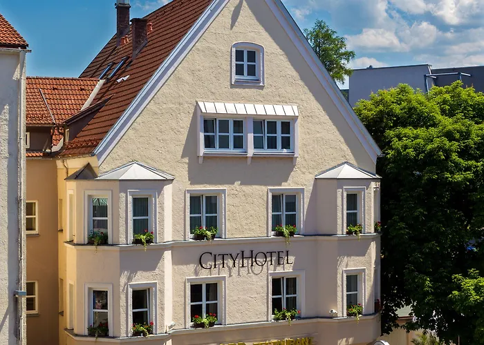 3-Sterne-Hotel: CityHotel Kempten