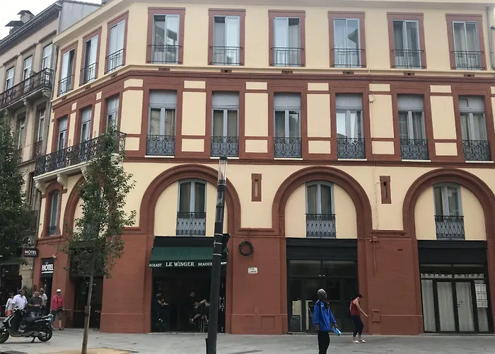 Hotel Des Ambassadeurs