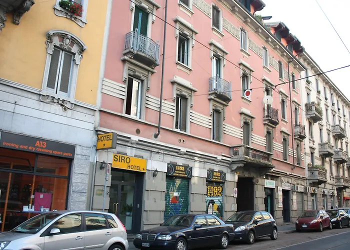Family Hotel: Hotel Siro