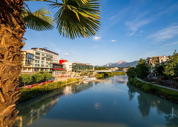 Voco Villach By Ihg Romantik Hotel