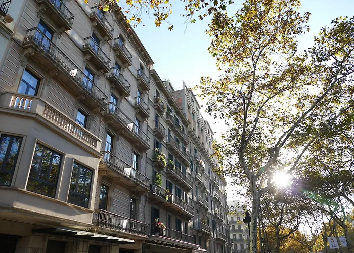 Petit Palace Eixample
