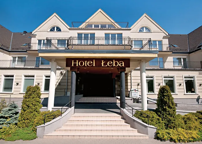 3-Sterne-Hotel: Leba Hotel & Spa