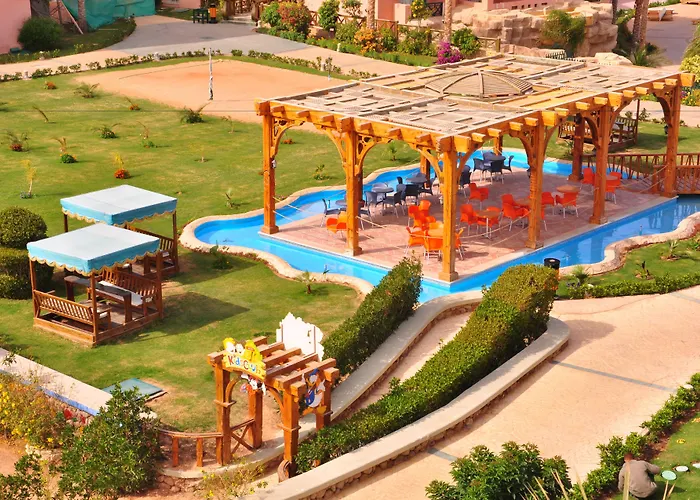 Family Hotel: Rehana Sharm Resort - Aquapark & Spa - Couples And Family Only -Premium Ultra All-Inclusive 24H