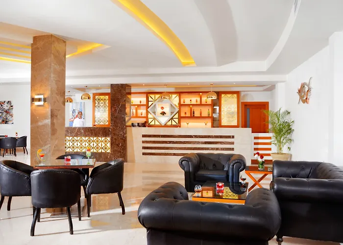 Logement: Pickalbatros Aqua Blu Sharm El Sheikh