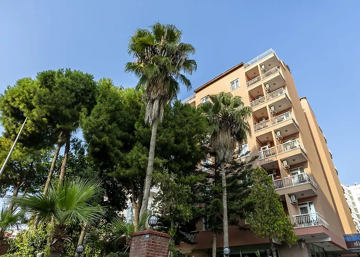 3-Sterne-Hotel: Lara Dinc Hotel