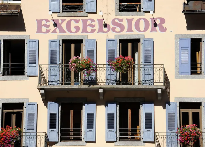 Spa Hotel: Excelsior Chamonix Hotel & Spa