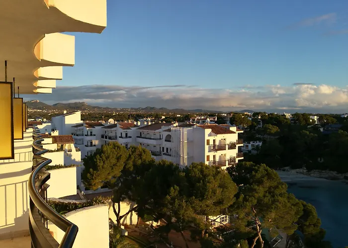 All inclusive Resort: Cabot Cala Ferrera
