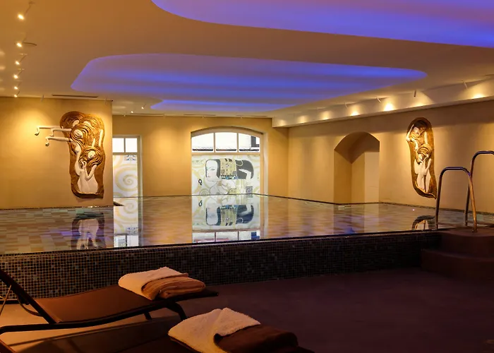 : Romantik Jugendstilhotel Bellevue