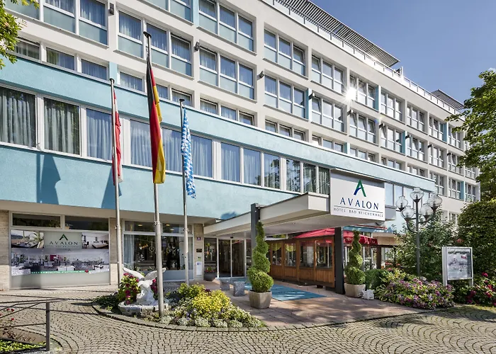 Boutique-Hotel: AVALON Hotel Bad Reichenhall