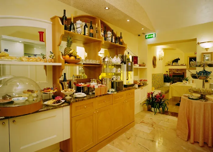Hotel de lujo: Boutique Hotel Dieci