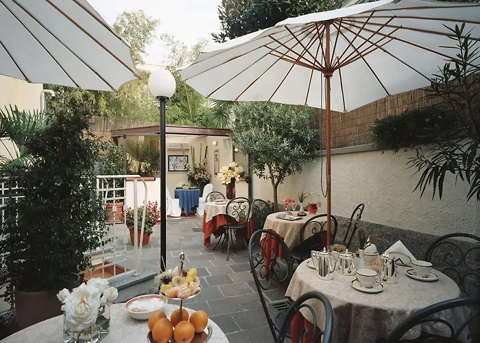 Hotel de lujo: Boutique Hotel Dieci