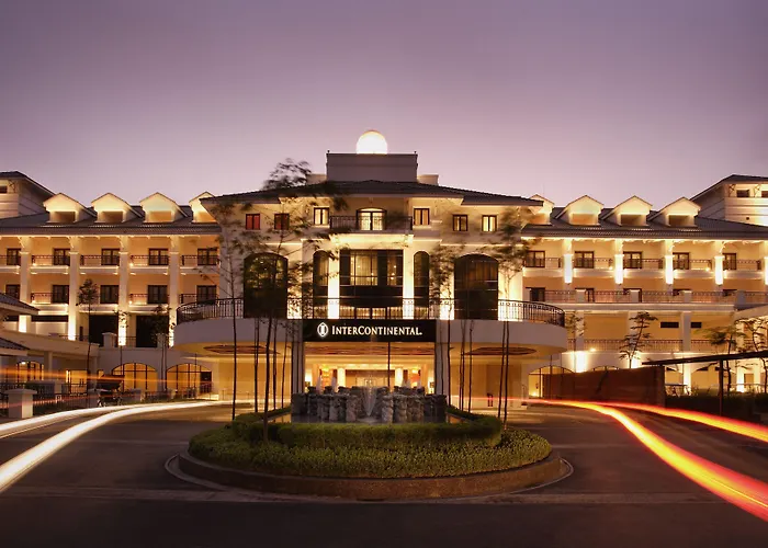  Intercontinental Hanoi Westlake By Ihg