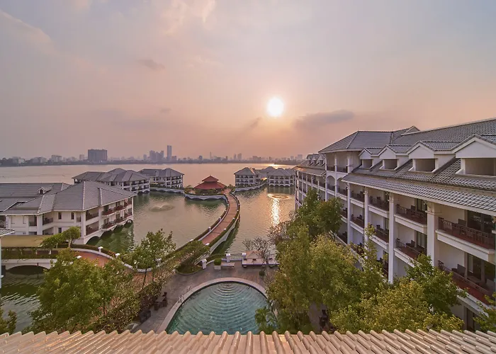  Intercontinental Hanoi Westlake By Ihg