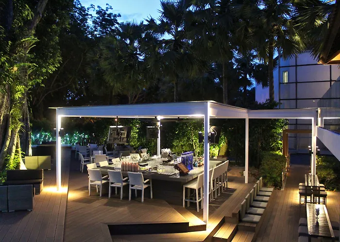 Amara Sanctuary Sentosa