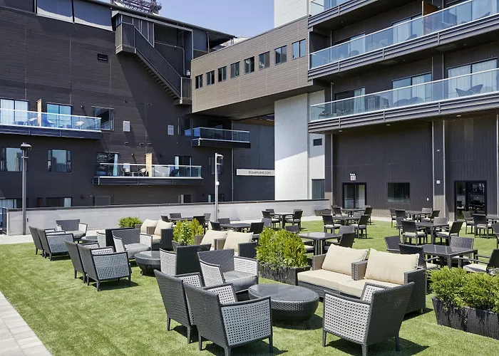 Boutique-Hotel: Ravel Hotel Trademark Collection By Wyndham