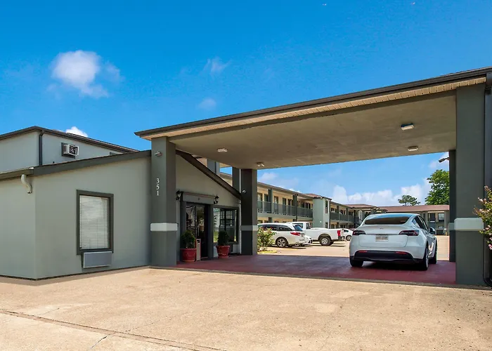 Econo Lodge Lake Charles University Area