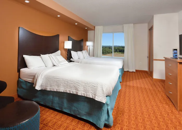 Boutique hotel only: Fairfield Inn & Suites Wytheville
