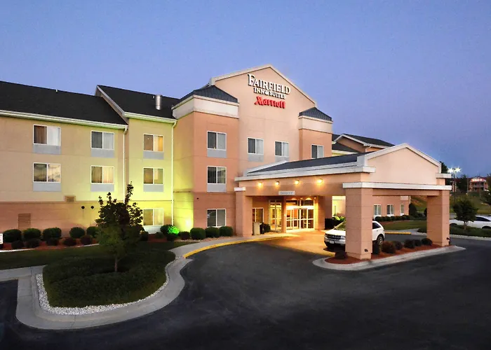 Boutique hotel only: Fairfield Inn & Suites Wytheville
