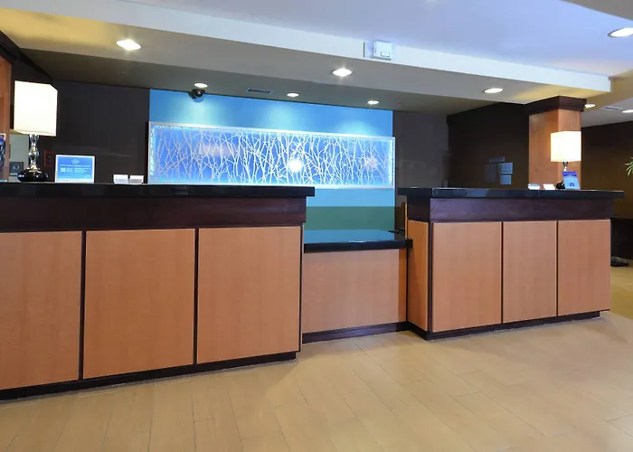 Boutique hotel only: Fairfield Inn & Suites Wytheville