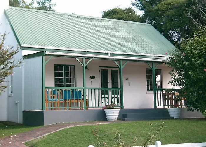 Guest house: Belvidere Manor Lagoonside Cottages