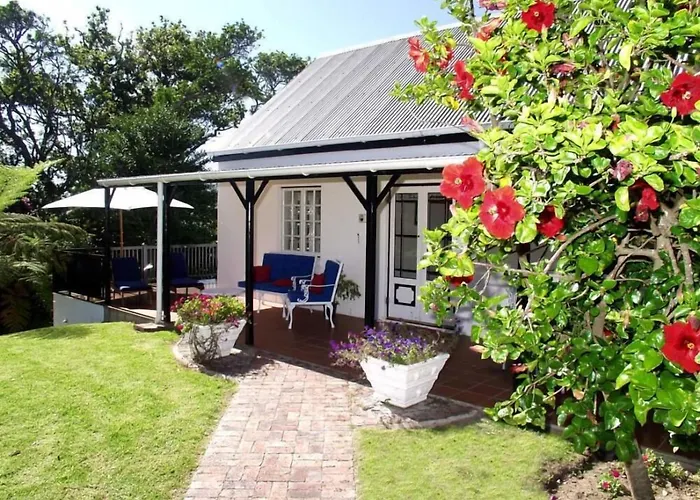 Guest house: Belvidere Manor Lagoonside Cottages
