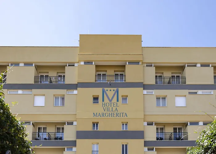 Hotel: Hotel Villa Margherita