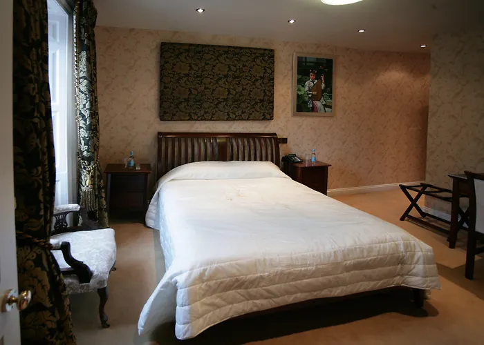 Hotels with a view Colwick Hall