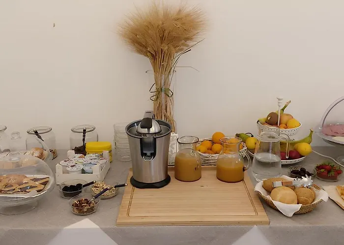Bed And Breakfast Le Azalee