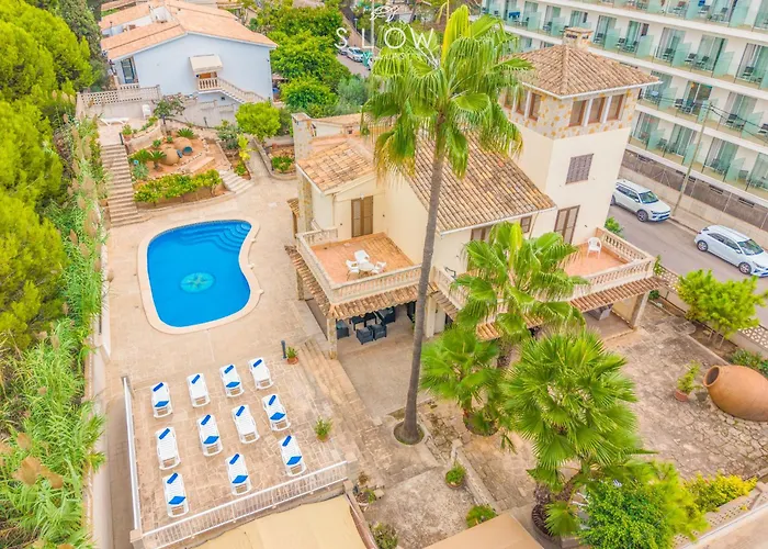 Villa Maravillas By Slow Villas