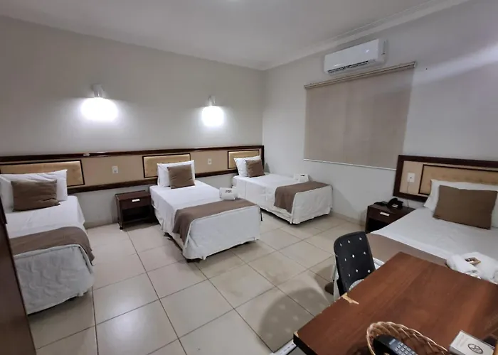 Hotel Piratininga Fernando Corrêa - Rondonópolis