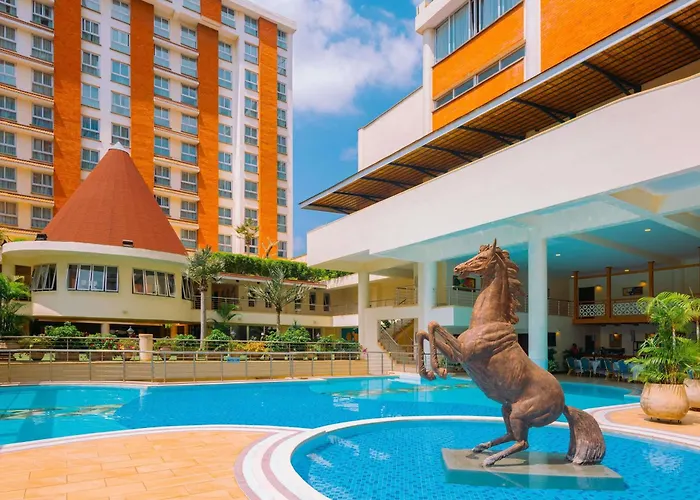 Family Friendly Hotels Moevenpick & Residences Nairobi