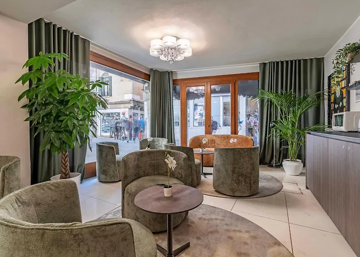 Hotel parque acuático: Hotel Grifoni