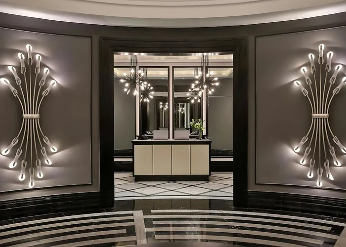5 star hotels St. Regis Amman