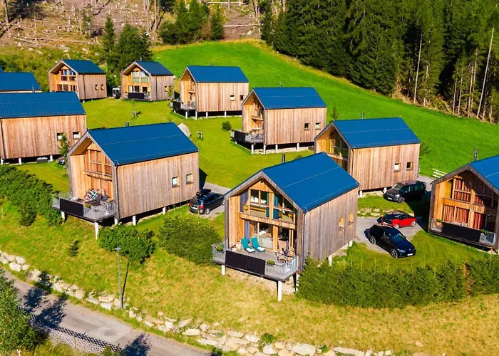 HOCHoben Chalets&Mobilhomes