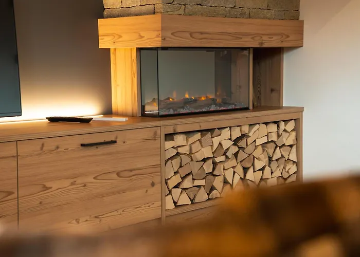 Casa vacanza: Chalet Giacinto