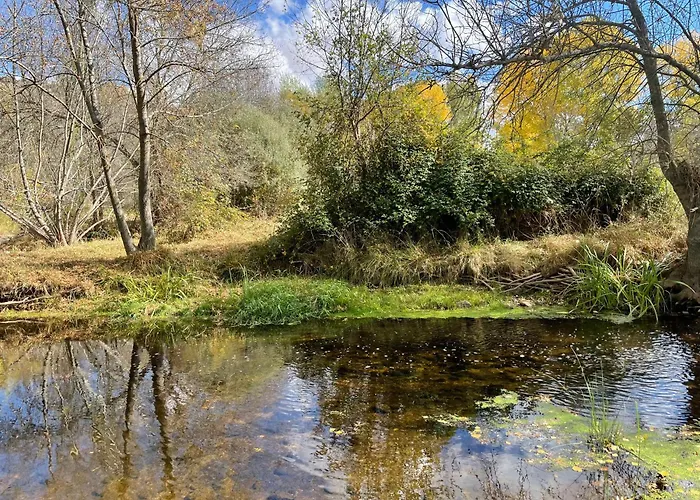 Cabina: Casa del Tío Marcelo