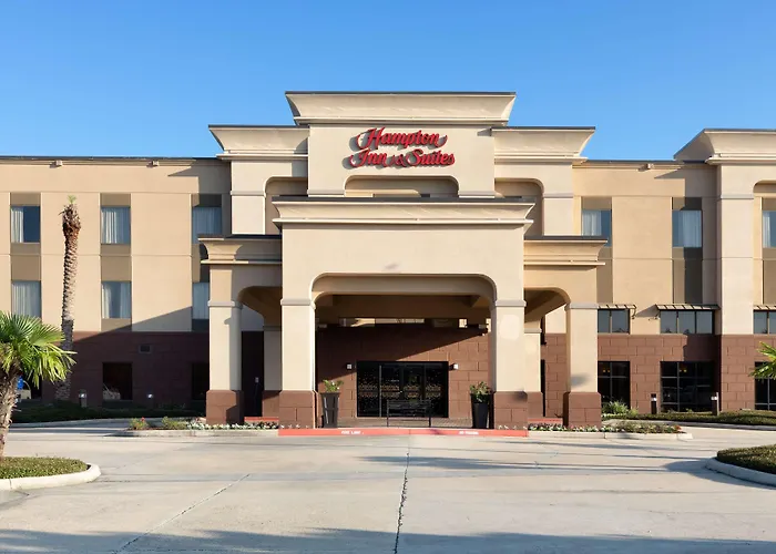 Hot Tub in Room Hampton Inn & Suites Baton Rouge - I-10 East