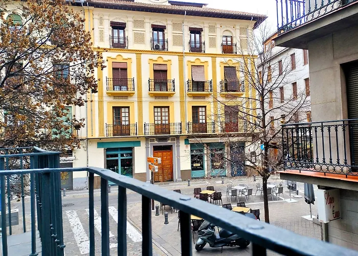 Hotel de 3 estrellas: Casual Ilbira Granada