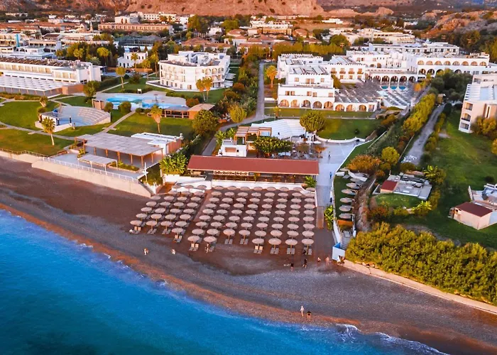 Hotel nahe College: Blue Sea Island