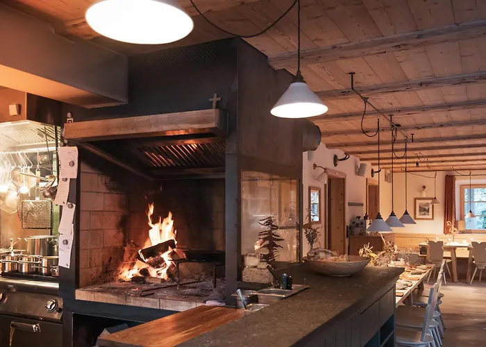 STUBN In Der Frasdorfer Hütte
