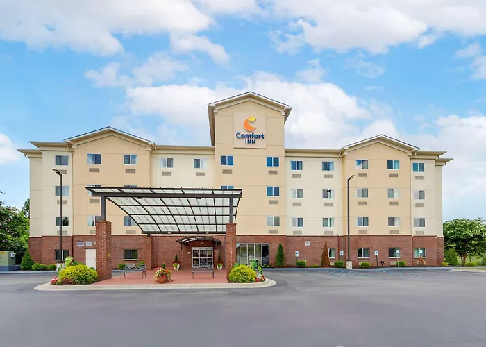 Comfort Inn Huntsville Research Park